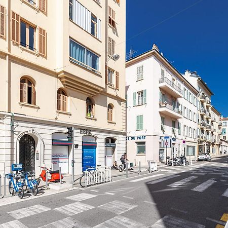 Stalingrad 32 - Cosy Apartement Close Old Port Nizza Exterior foto