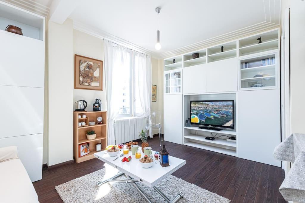 Stalingrad 32 - Cosy Apartement Close Old Port Nizza Exterior foto