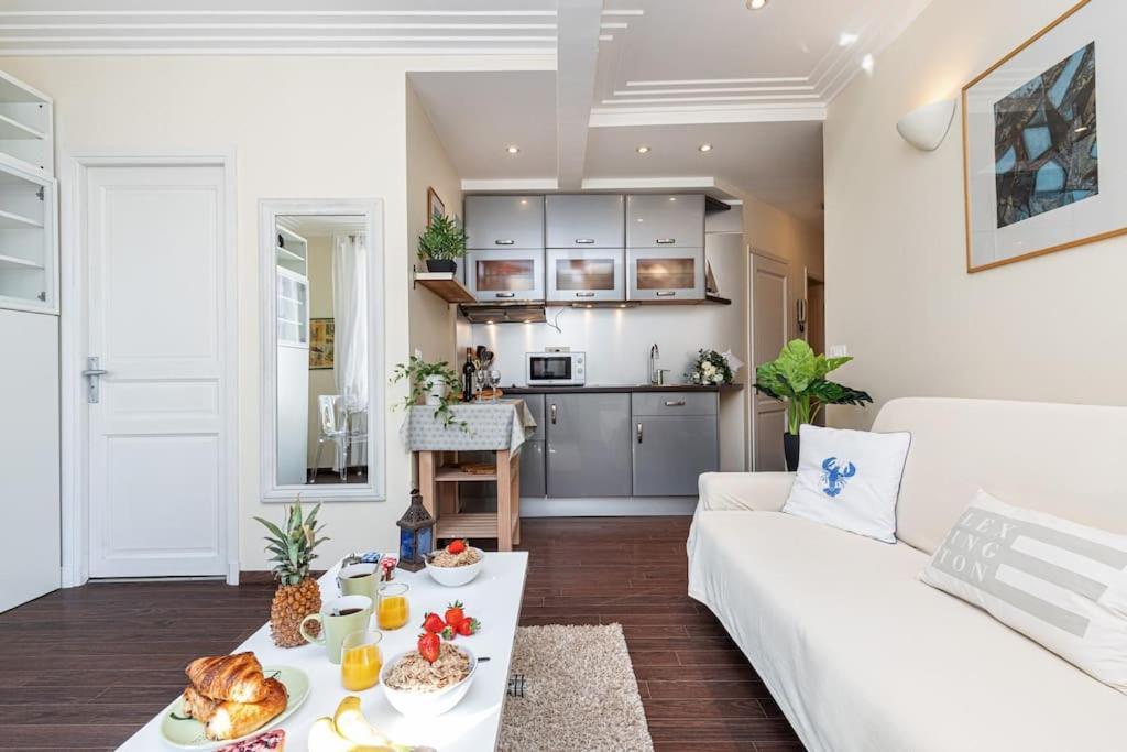 Stalingrad 32 - Cosy Apartement Close Old Port Nizza Exterior foto