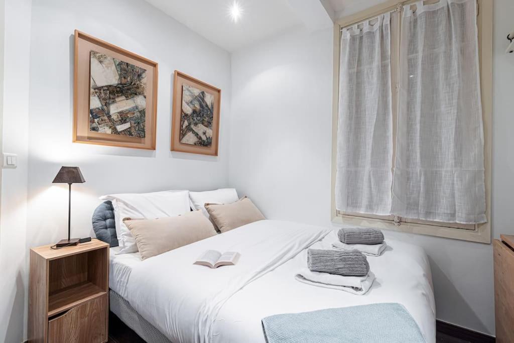 Stalingrad 32 - Cosy Apartement Close Old Port Nizza Exterior foto