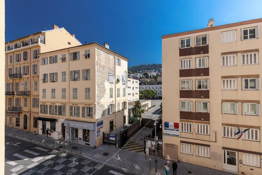 Stalingrad 32 - Cosy Apartement Close Old Port Nizza Exterior foto