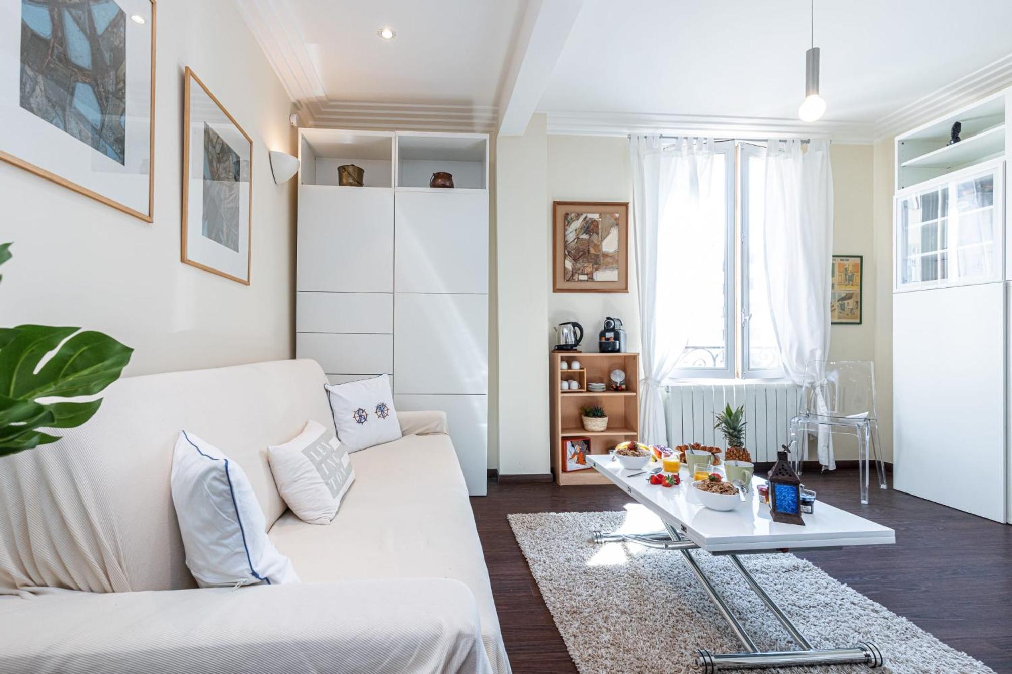 Stalingrad 32 - Cosy Apartement Close Old Port Nizza Exterior foto
