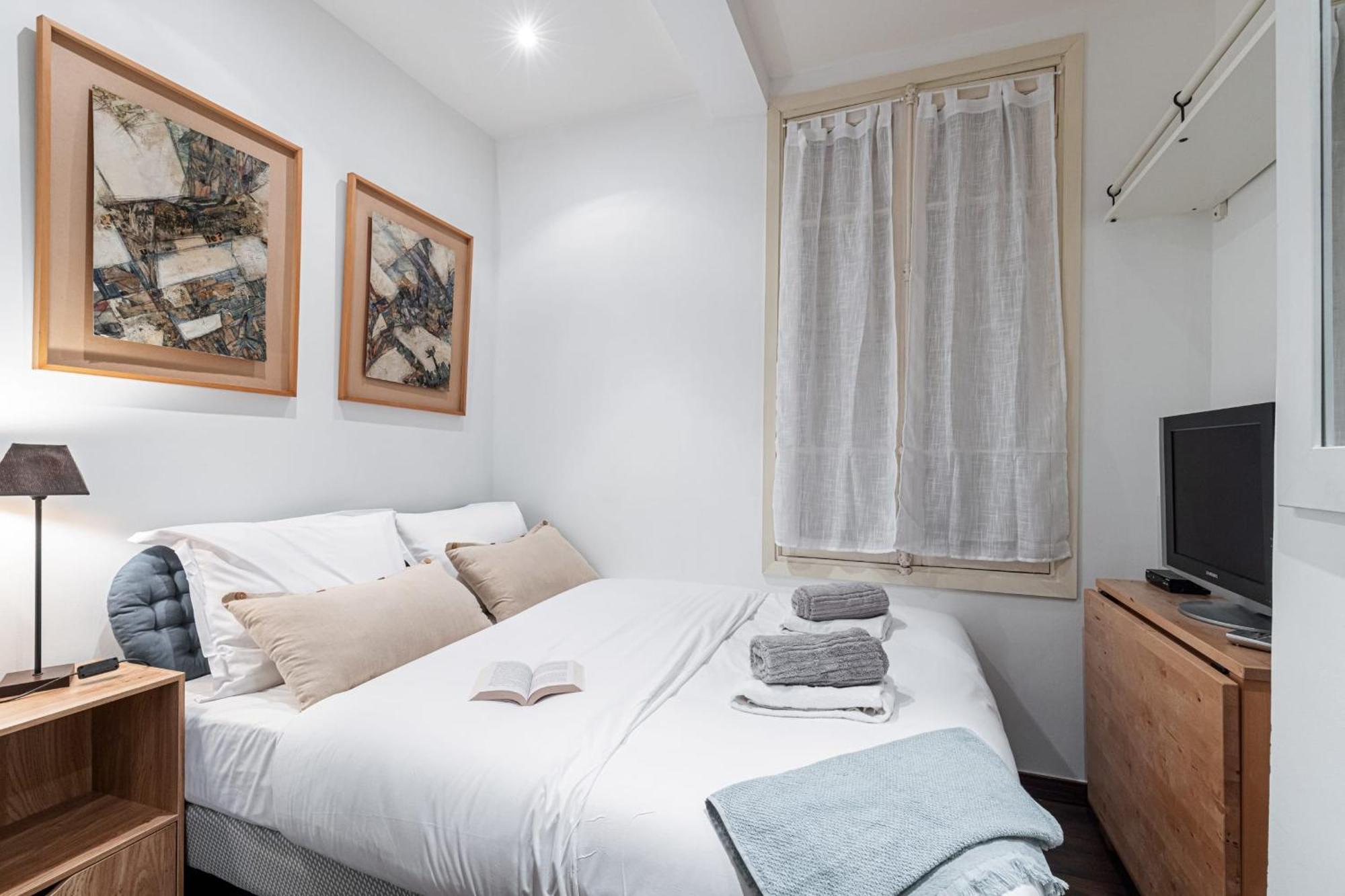 Stalingrad 32 - Cosy Apartement Close Old Port Nizza Exterior foto